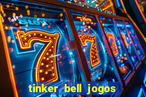 tinker bell jogos do refugio das fadas completo dublado